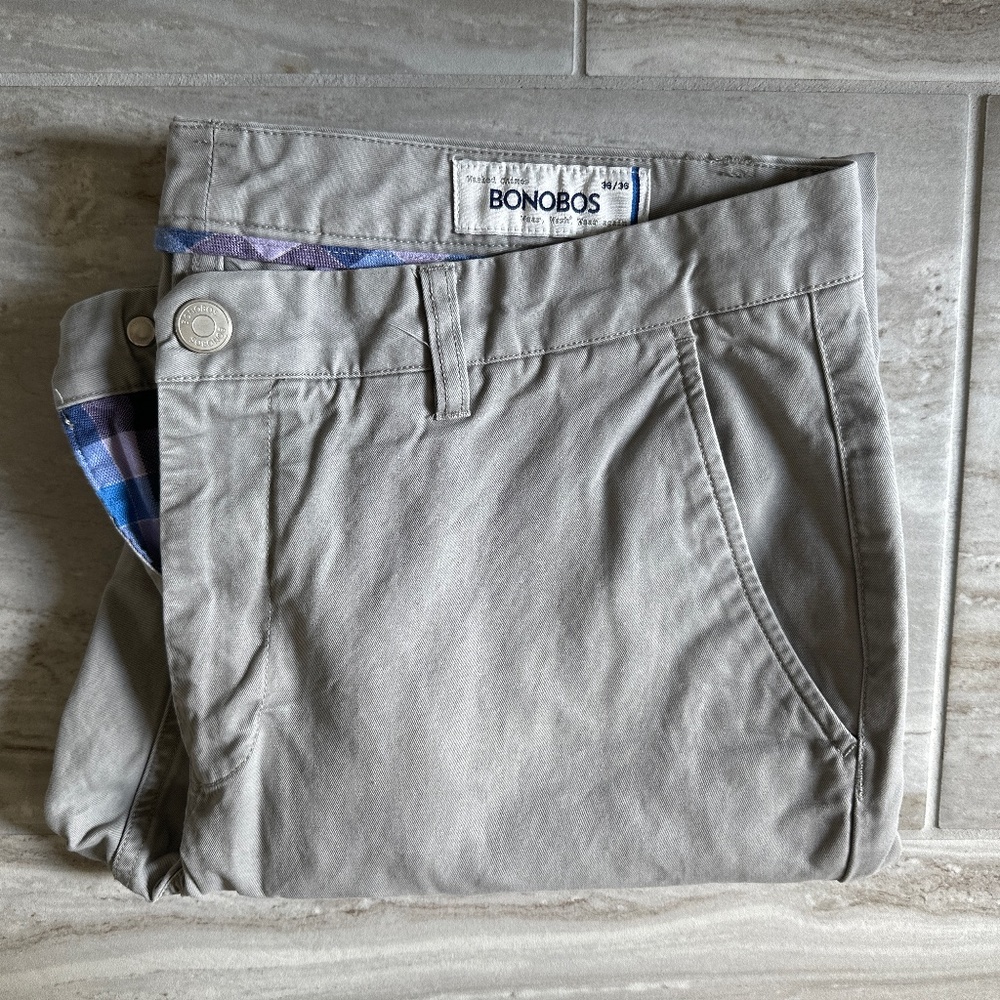 Tall Bonobos chinos